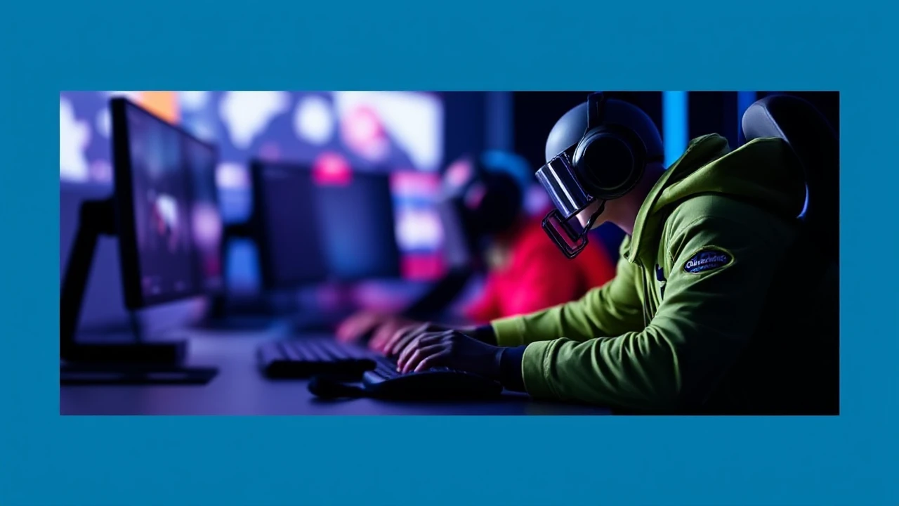 Becoming a Master in Esports: An Amateur's Guide to Ruling the Game