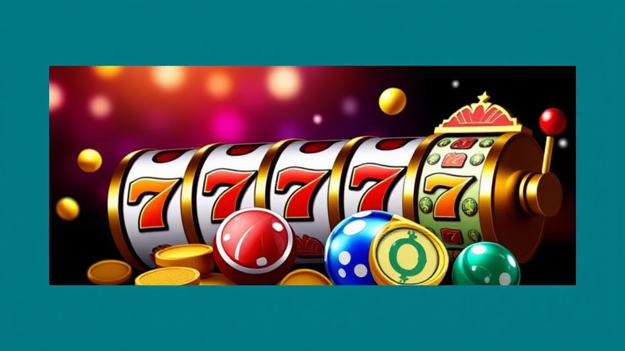 Panduan Terbaik supaya Menang Besar ketika Slot Games Casino