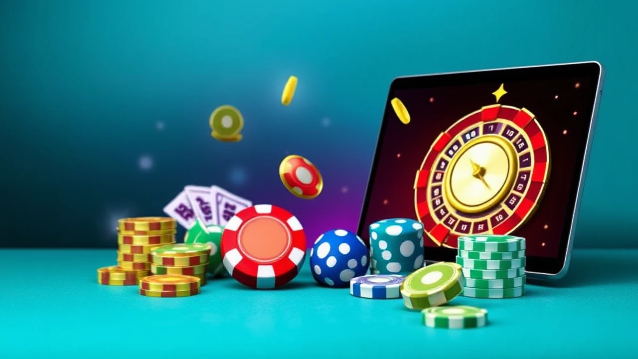 Best Strategies for Winning Huge in Online Casino Gambling Games