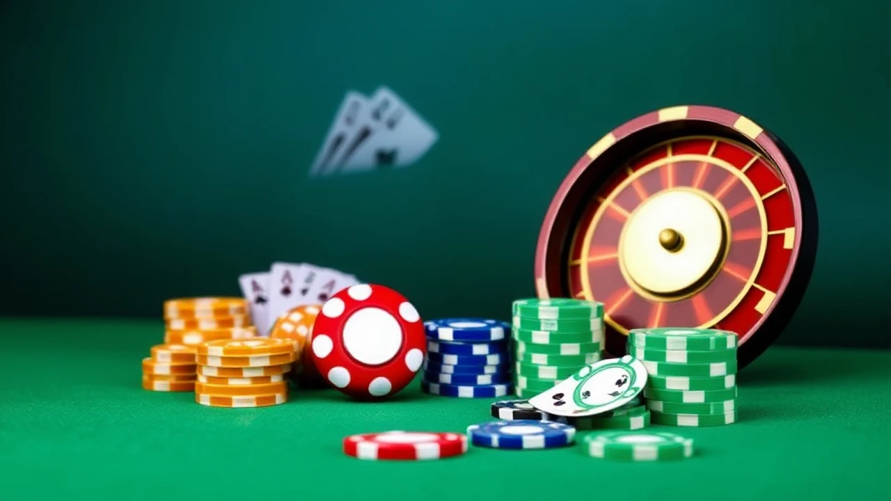 Understanding  Odds: A Guide to Casino Probability