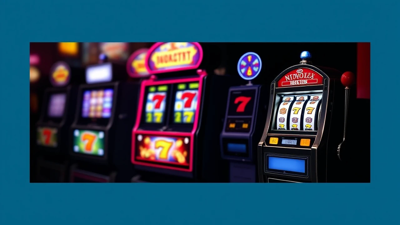 Understanding the Emotional Factors of Slot Machine Addiction