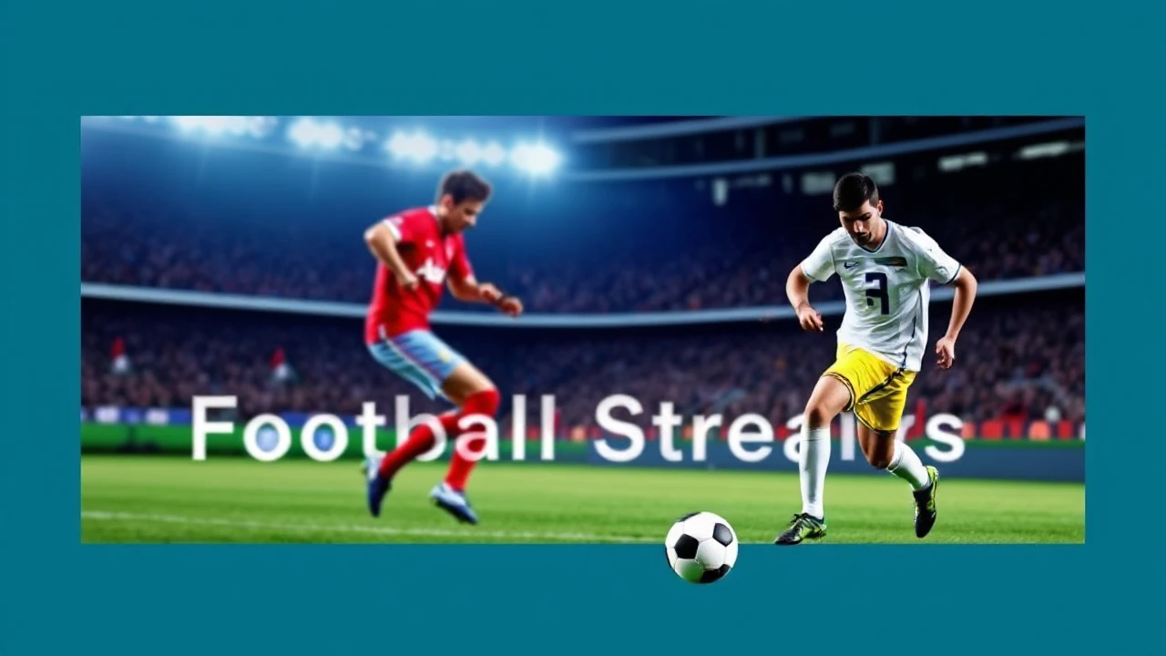 Top Tips for Avoiding Lag in Live Football Streams