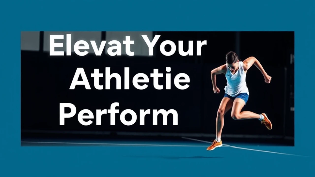 Elevate Your Athletic Performance: The Most Effective 10 Cardio Workouts for Athletes