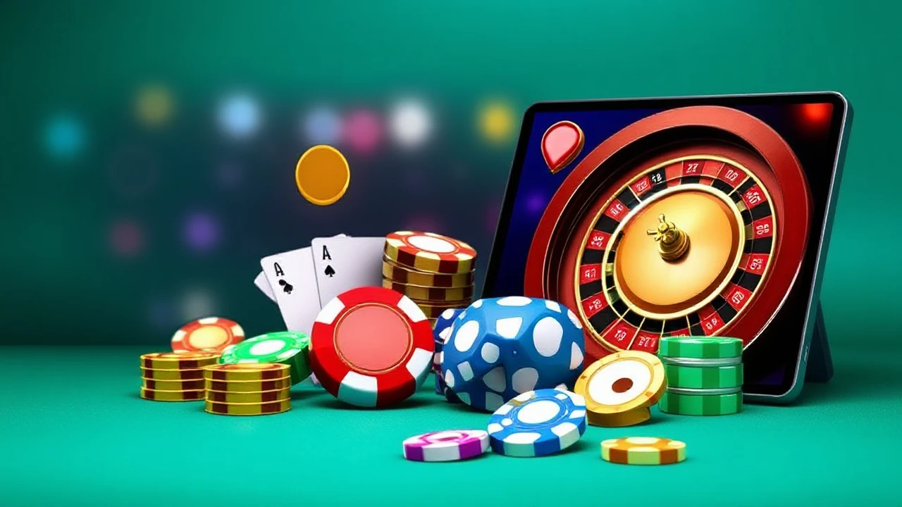 Delving into the Thrill: Popular Online Casino Games