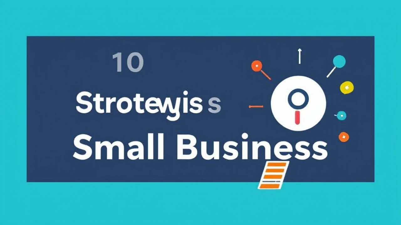 10 Proven Strategies for Growing Your Small Business