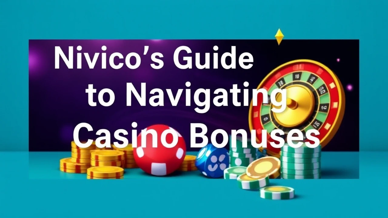 Novice's Guide to Navigating Casino Bonuses