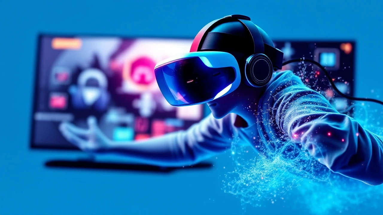 Diving into Virtual Realities: The Future of Gaming Technology