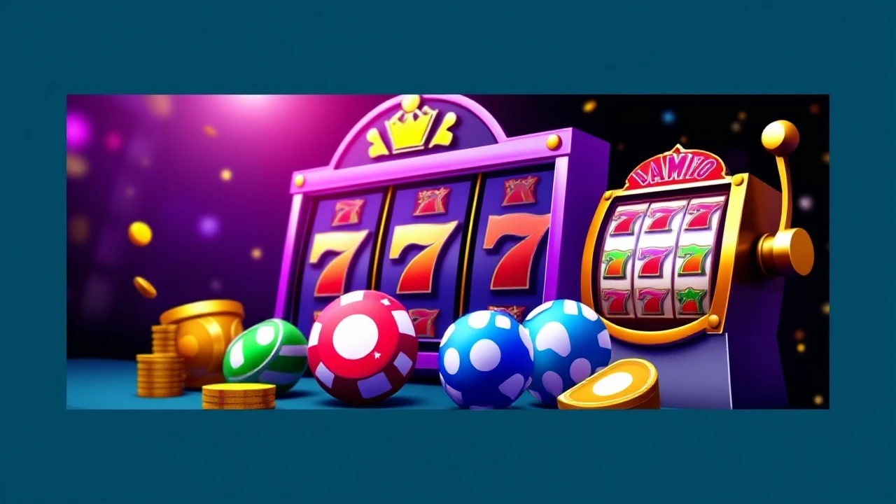 Tren Terbaru dalam Lanskap Game Slot Casino
