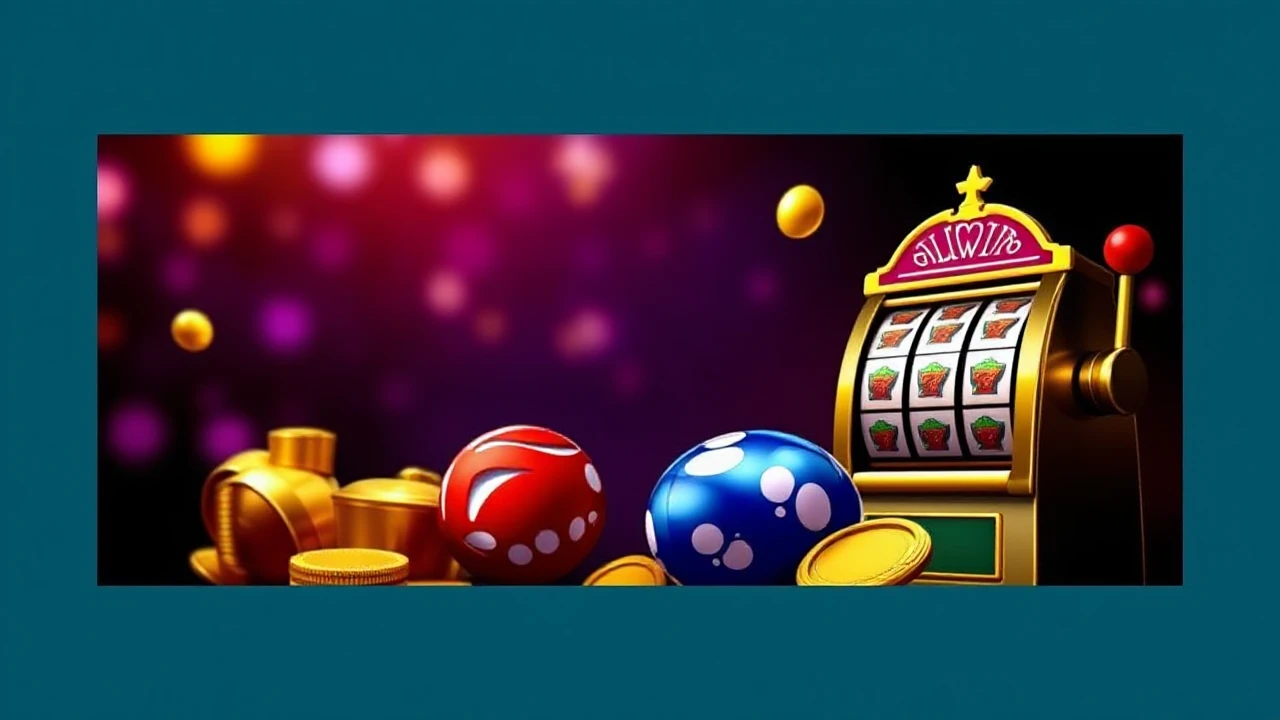 Strategi Ampuh Agar Meraih Kemenangan Main Slot Casino