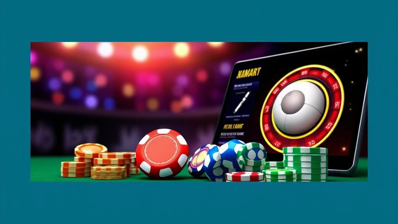 Being on Top of the Curve: Discovering the Newest Trends in Online Casino Games