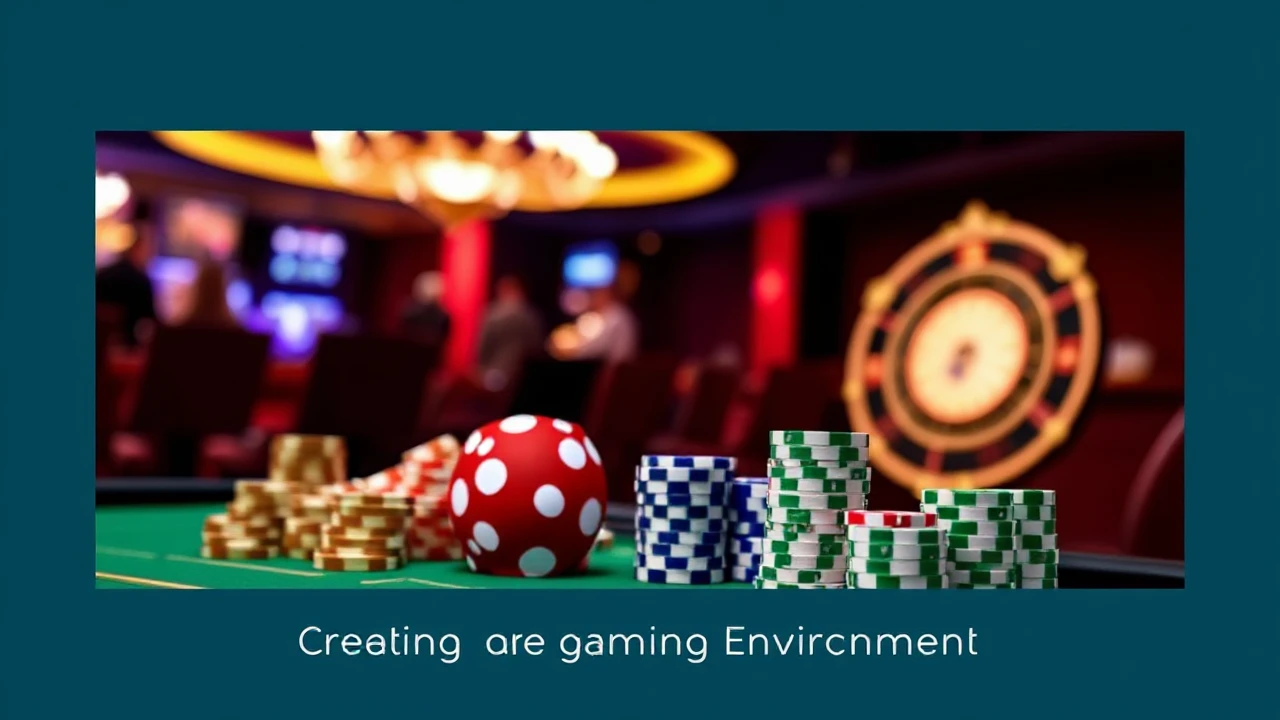The Importance of Casino Security: Creating a Secure Gaming Environment