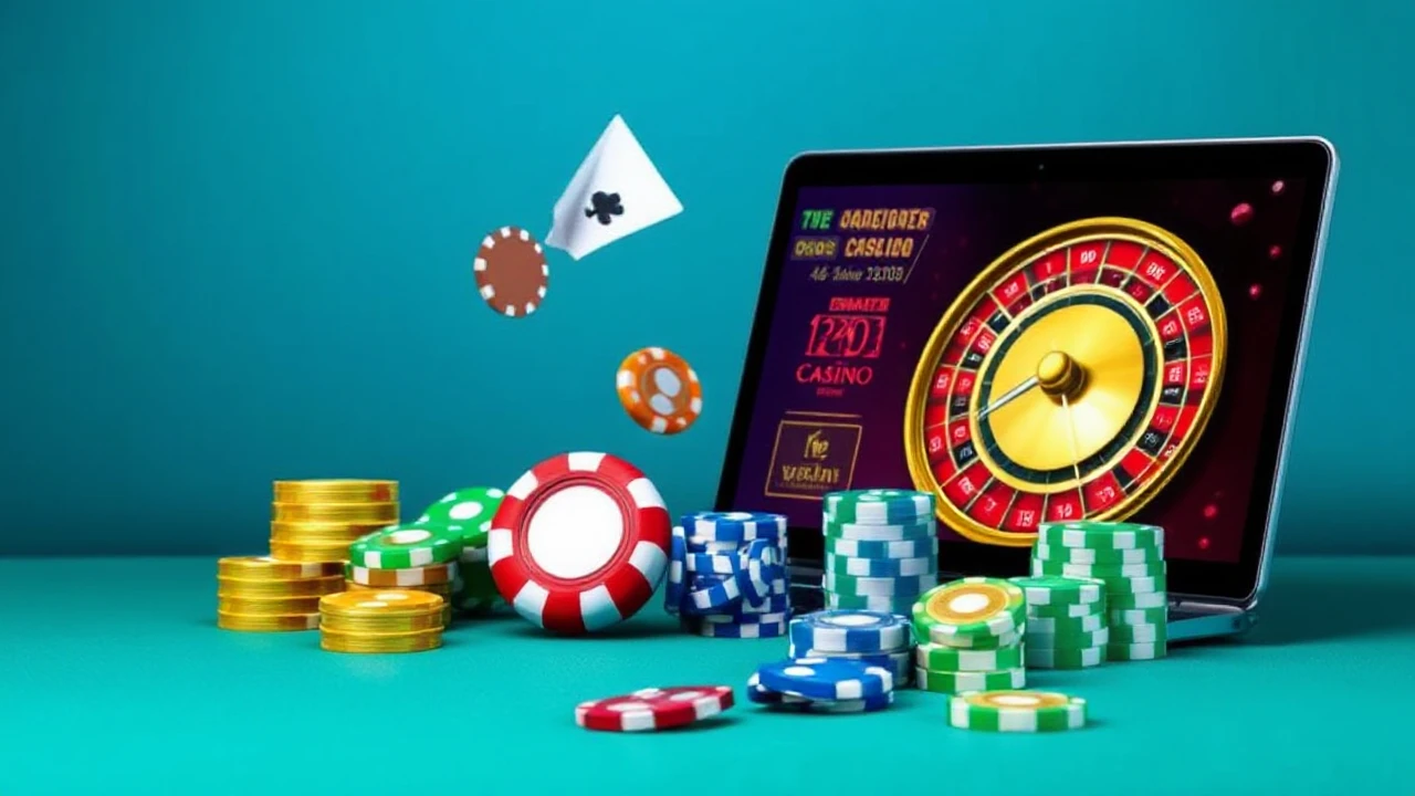 Unveiling the Rise of Online Casinos: A Detailed Analysis
