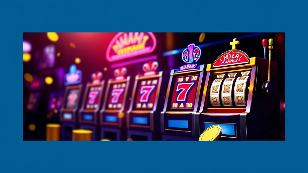 Unveiling the Mind Factor of Thrill and Anticipation in Slot Action