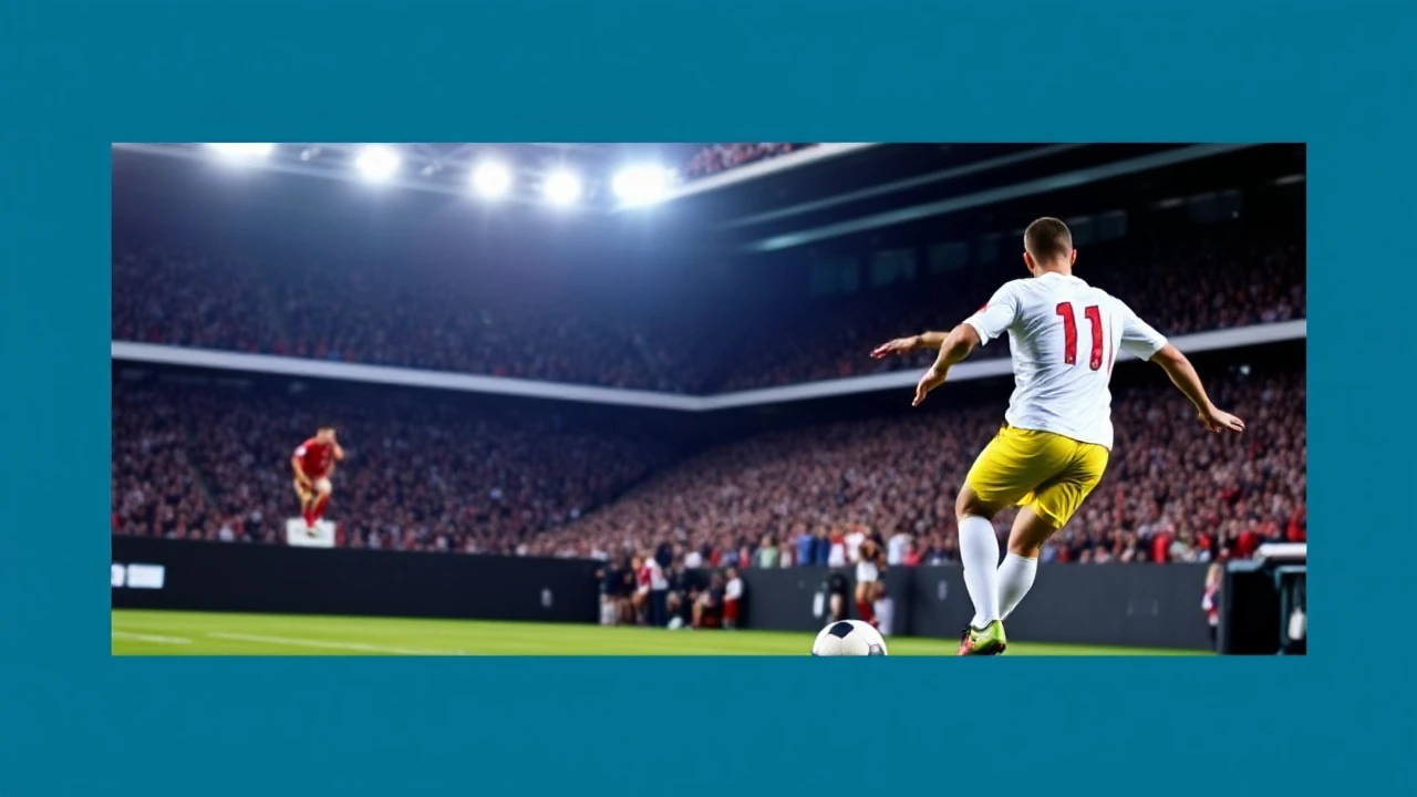 Why Live Football Streams Are So Addictive