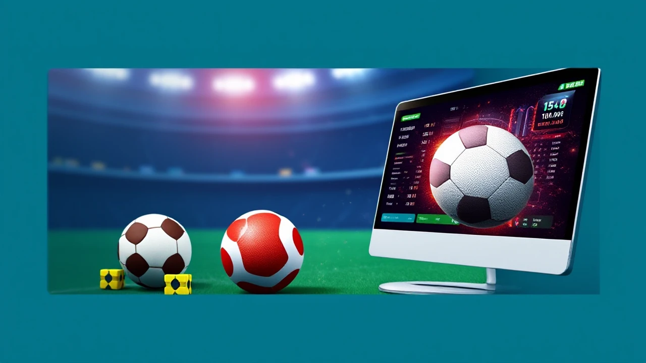 Unveiling the Diverse World of Internet Sports Betting Platforms