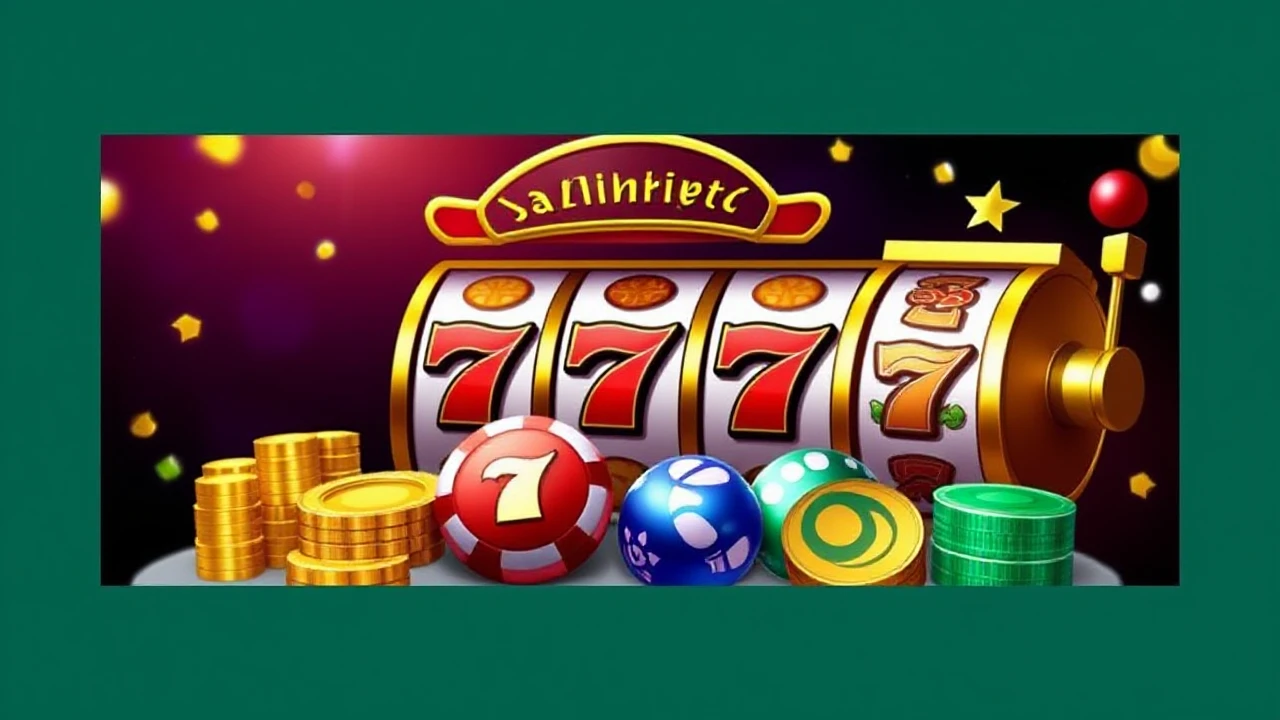 Rahasia Efektif Menang dalam Permainan Slot Casino