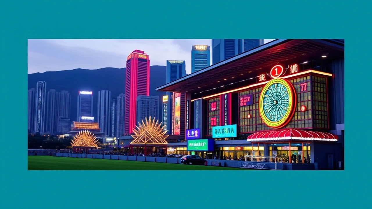 Delving into the History and Evolution of Toto Macau