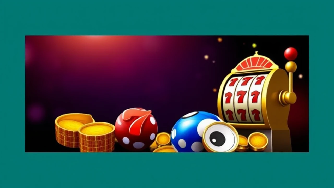 Panduan Bermain Slot dengan Baik dan Benar