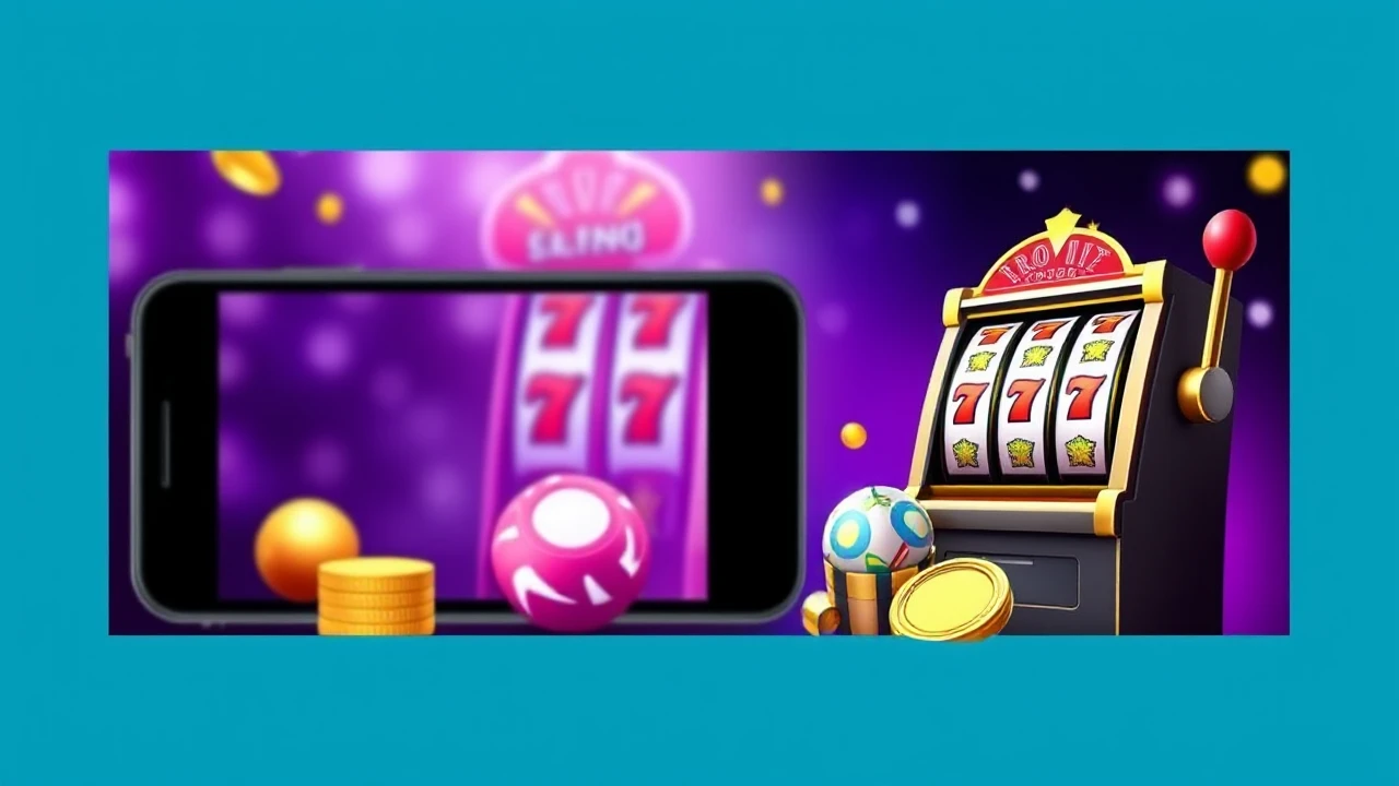 The Emergence of Portable Casino Slot Machines: Essential Information to Be Aware Of