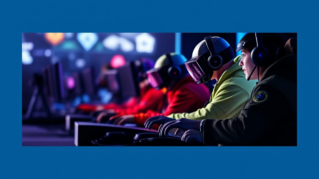 Diving into the Evolution of Esports Culture: The Rise of Digital Gaming Community