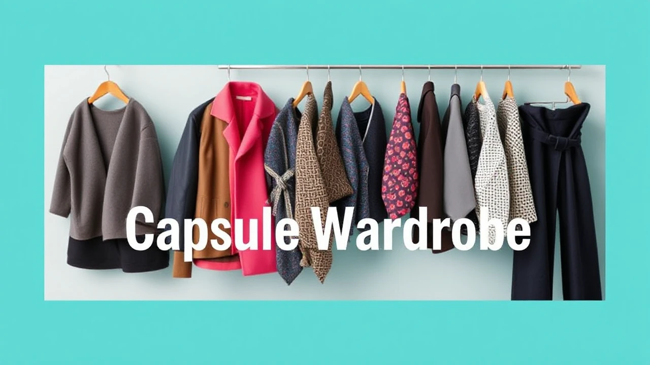 The Ultimate Guide on Crafting a Fashionable Capsule Wardrobe