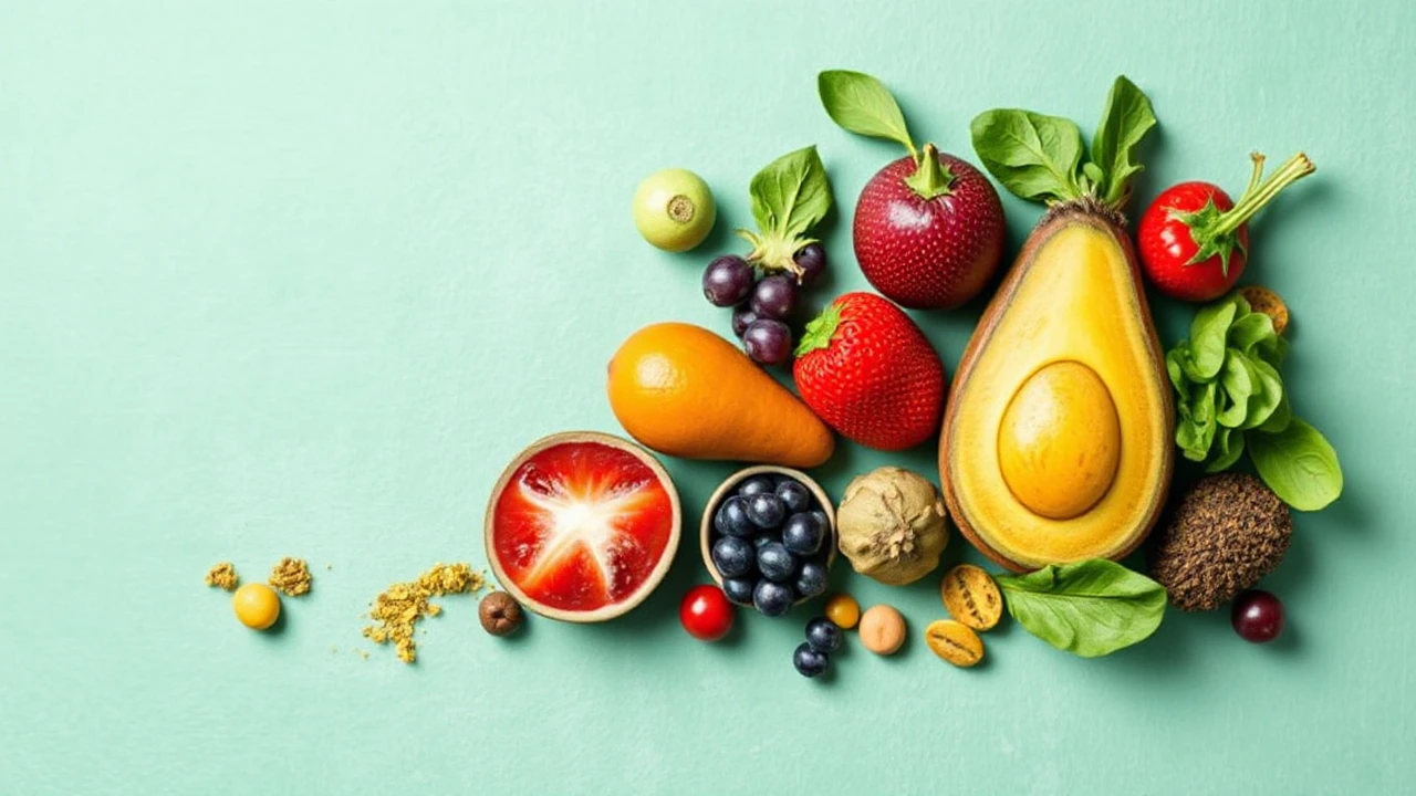 Mastering to Nutrient-Packed Foods for Optimal Health and Wellness