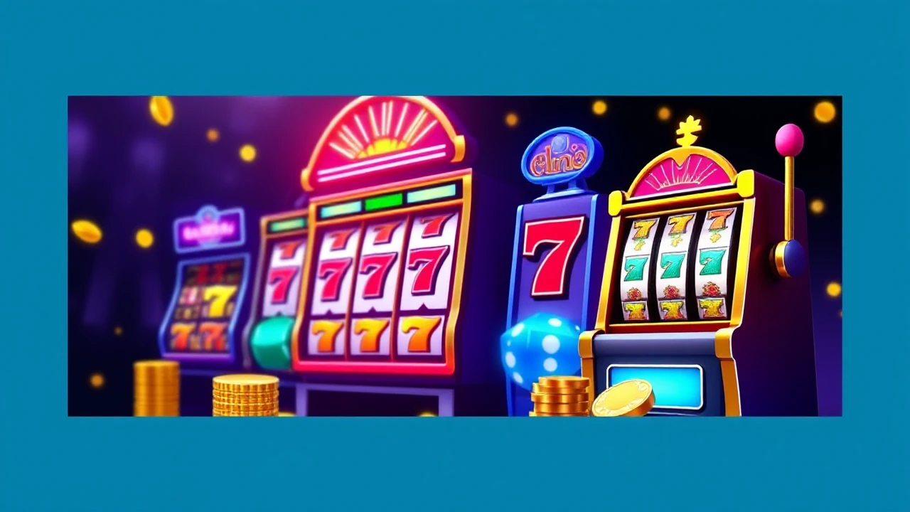 Delving into the Cutting-Edge Advancements in Casino Slot Innovation