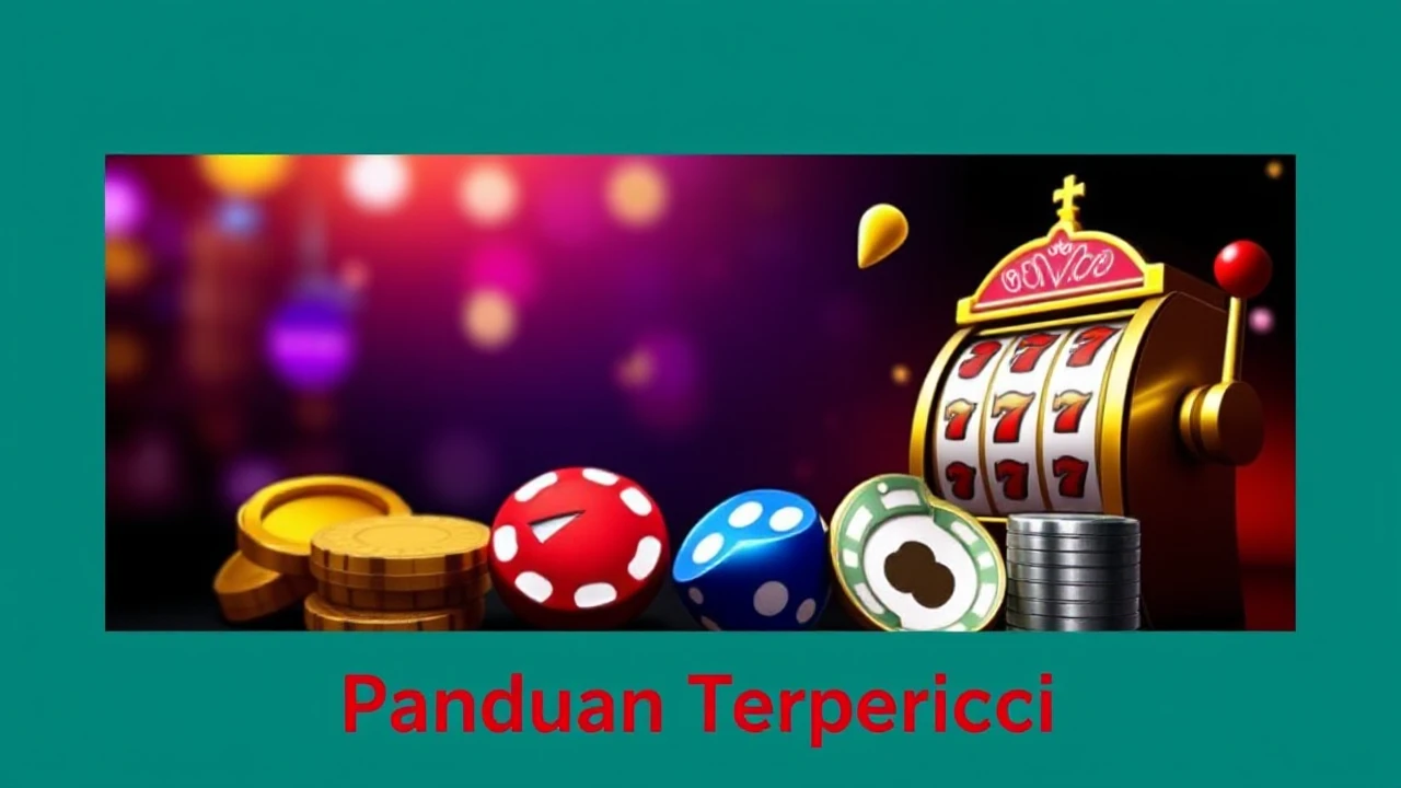 Panduan Terperinci