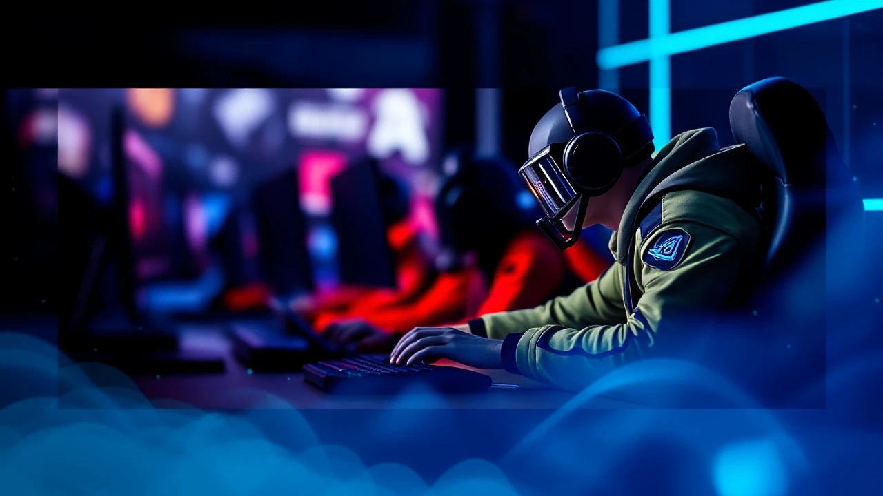 Becoming a Master in Esports: A Beginner's Guide to Conquering the Game