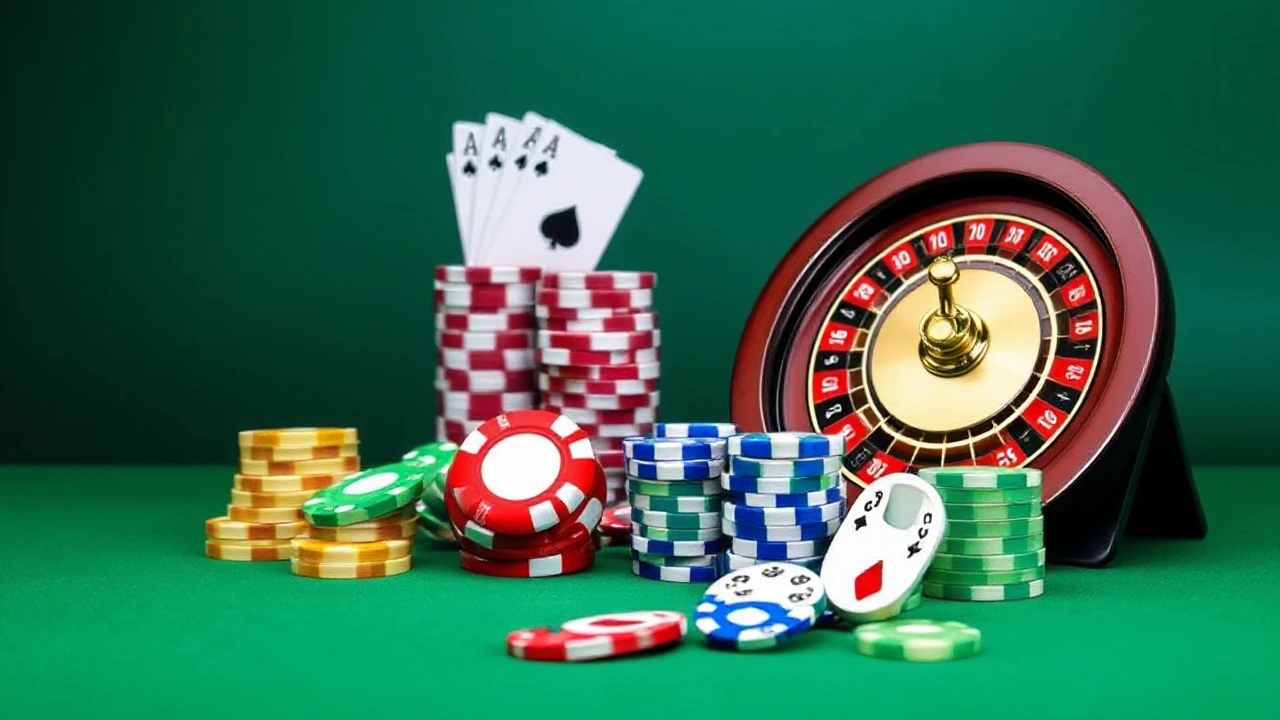 An In-Depth Look at the Most Popular Online Casino Games