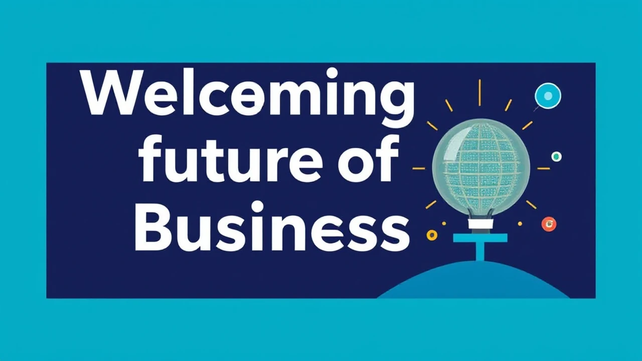 Welcoming future of Business: Top Trends to Watch