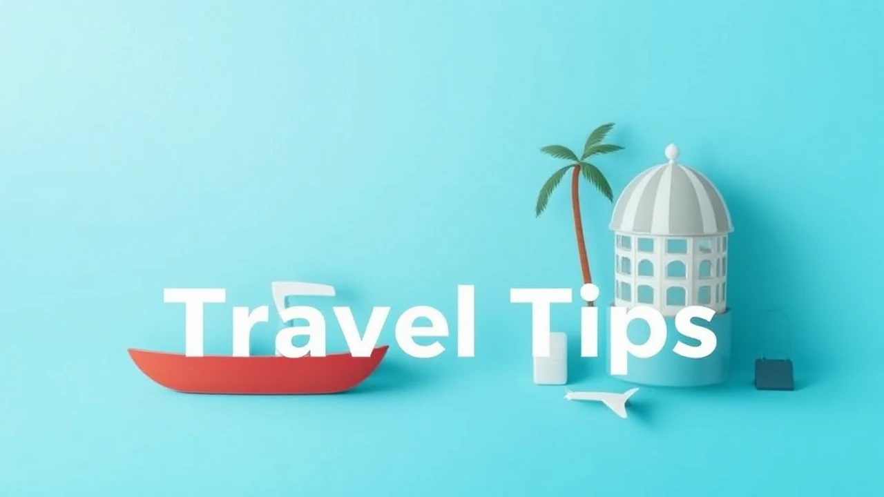 Smart Travel Tips: How to Score Cheap Flights and Hotel Deals