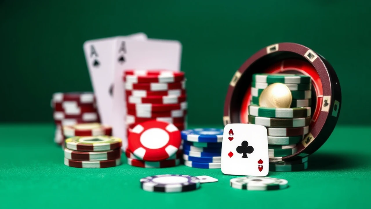 Mastering the Skill of Bluffing in Casino Games