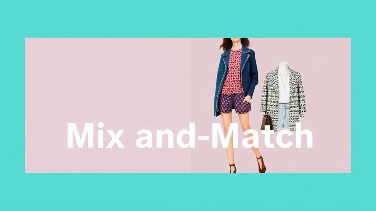 Becoming Proficient in the Art of Mix and Match in Fashion: Tips to Elevate Your Style
