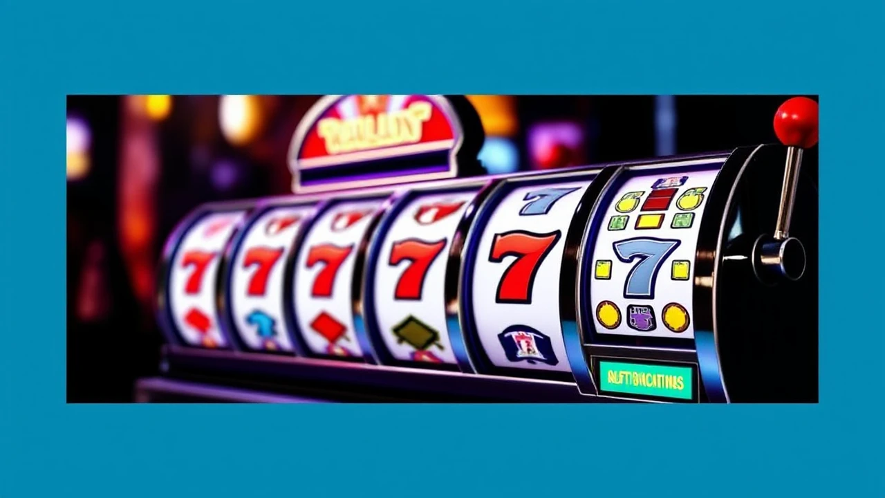 Understanding the Chances: A Comprehensive Guide about Slot Machine Slots