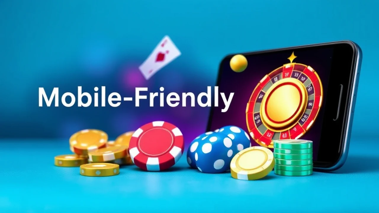 The Rise of Mobile-Friendly Online Casino Gambling Games