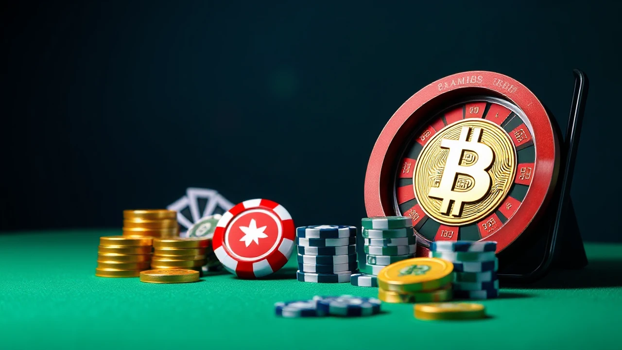 Die Zukunft des Glücksspiels: Krypto Casinos im Vormarsch