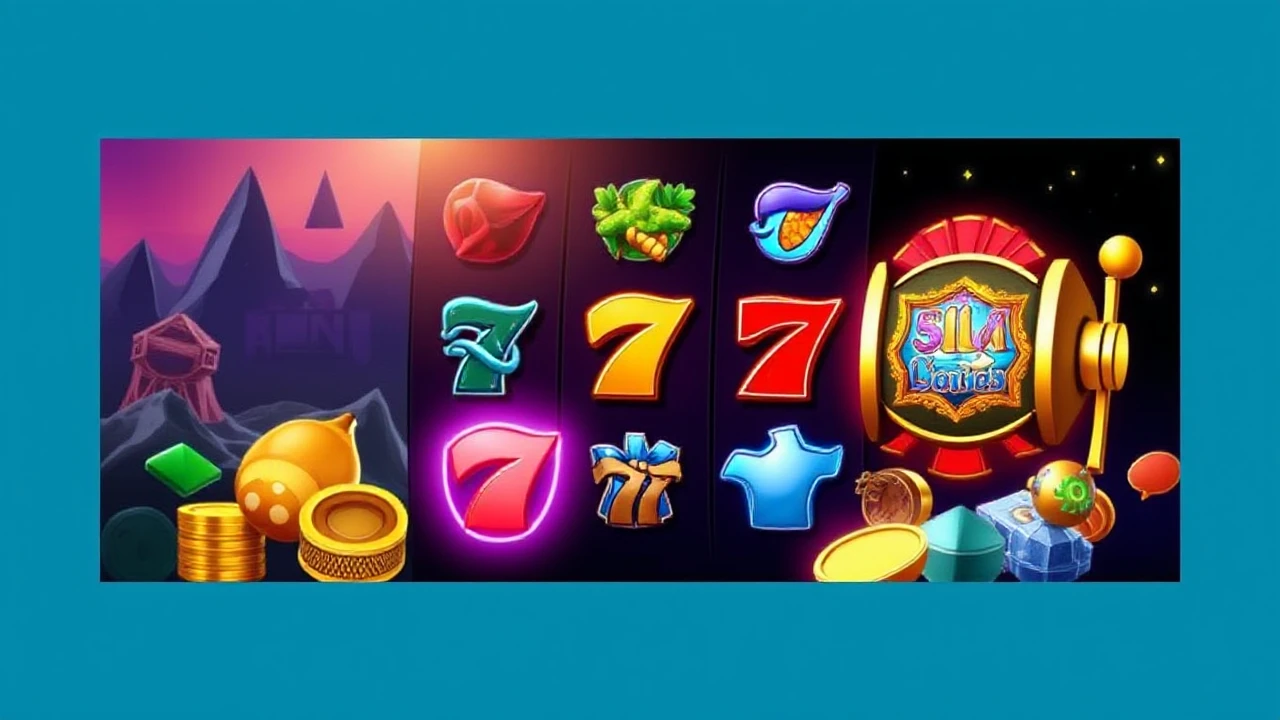 Exploring the Top Slot Themes in Modern Casinos