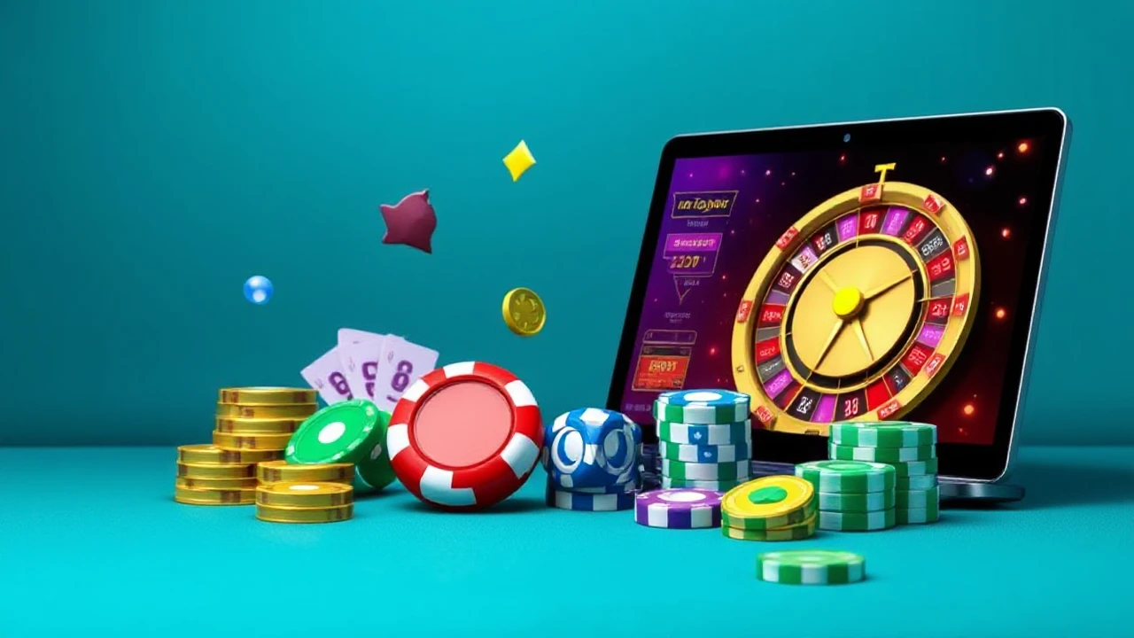 The Growth of Internet Casinos: A Comprehensive Overview