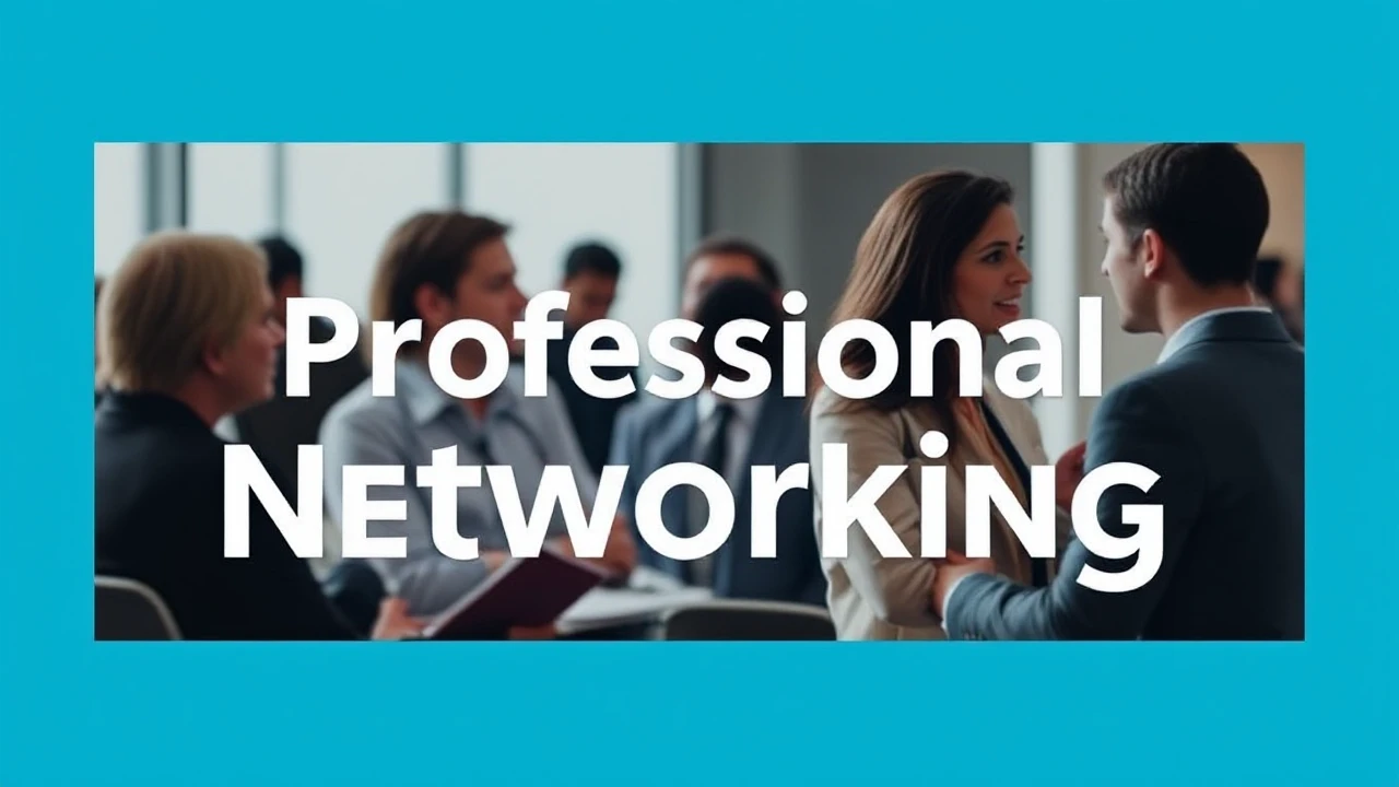 Perfecting the Skill of Professional Networking: A Detailed Guide