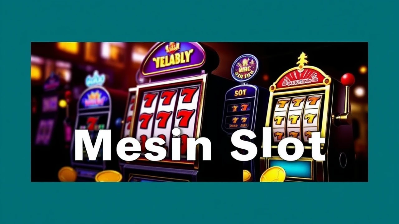 Strategi Memilih Mesin Slot yang Menjanjikan untuk Anda