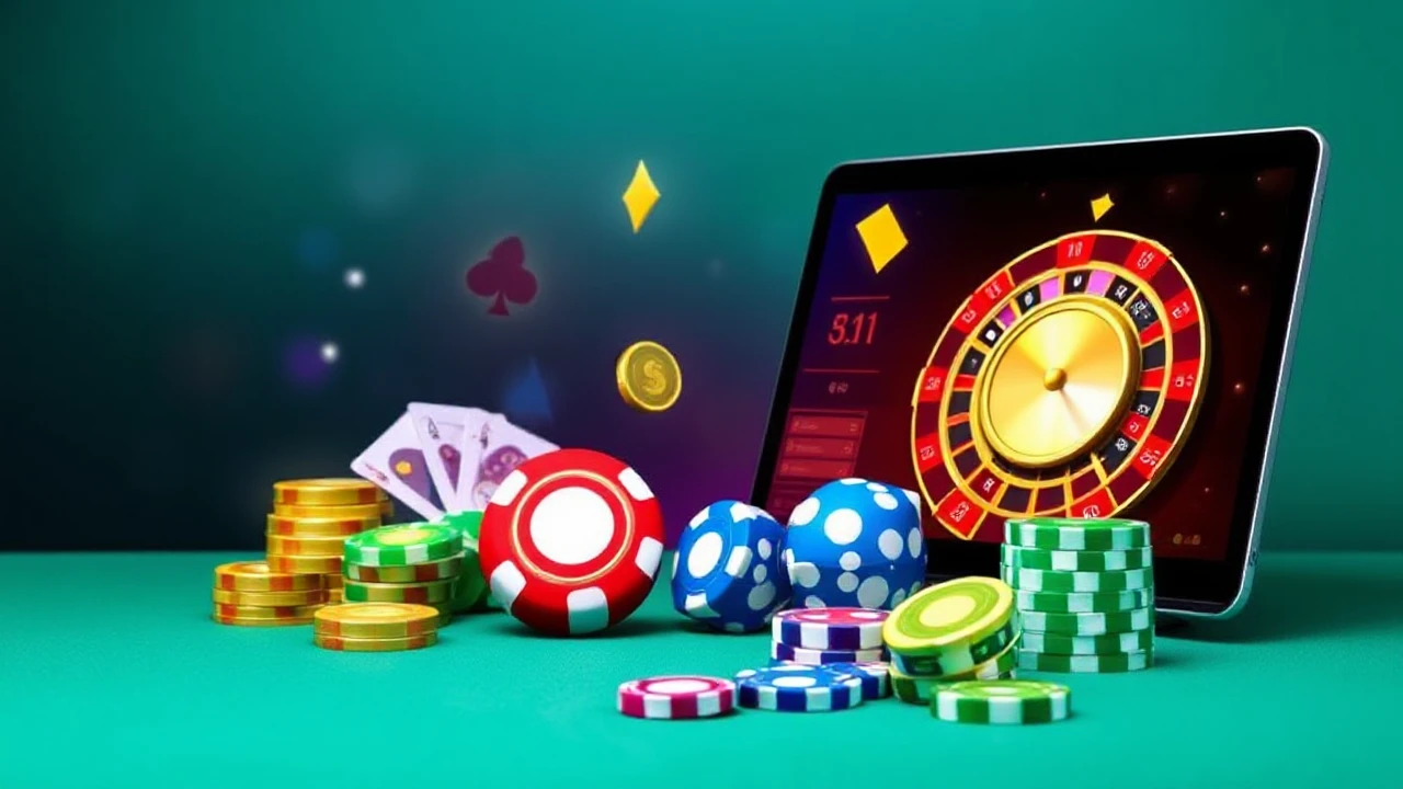 Effective Approaches for Winning Massive in Online Casino Betting Games