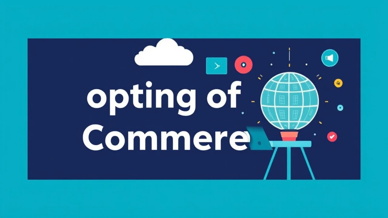Adopting the of Commerce: Top Trends to Keep an Eye On
