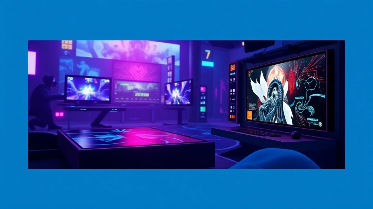 2022 Gaming Landscape: What's Making Waves