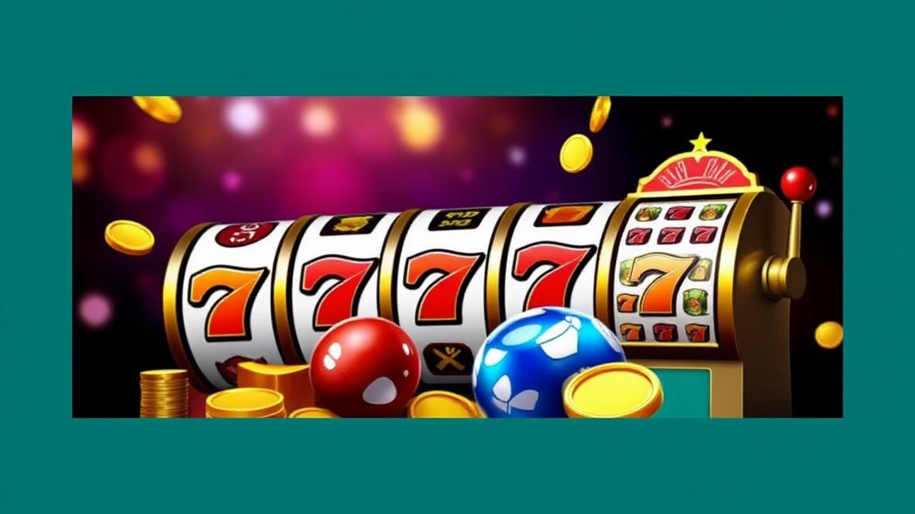 Tips Menang Besar Bermain Slot di Kasino Terbaik: Langkah Tepat untuk Meraih Kemenangan
