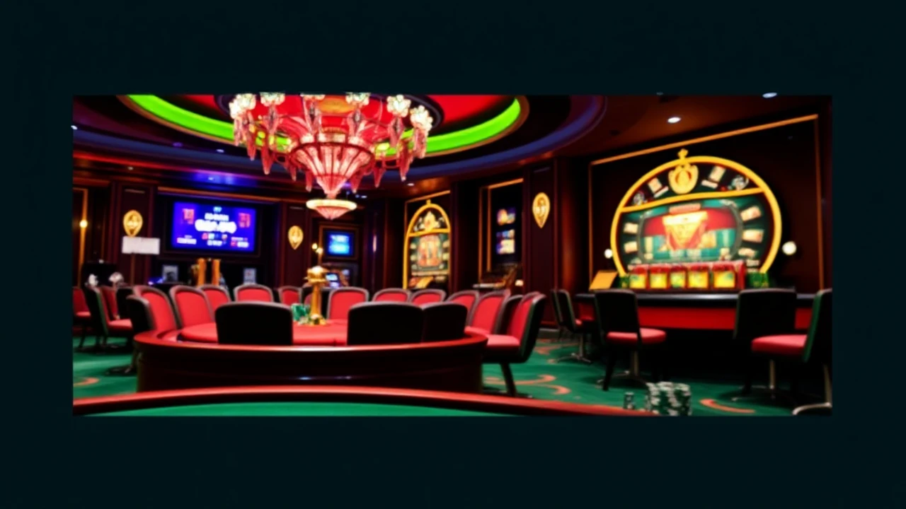 Delving into the Mindset-Influenced Aspects of Casino Design