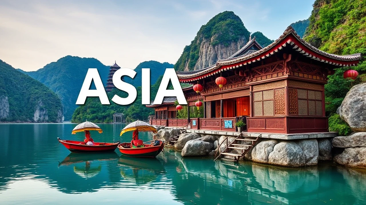 Discovering Asia Off the Beaten Path: Authentic Cultural Experiences