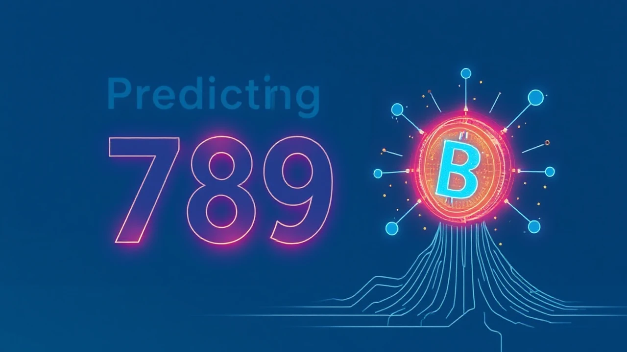 Predicting the Evolution of 789P