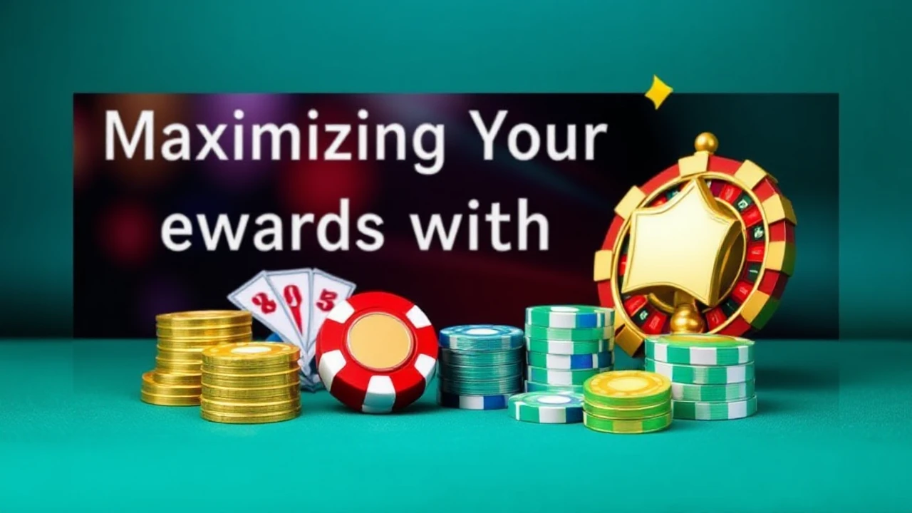 Maximizing Your Rewards with Casino Loyalty Programs