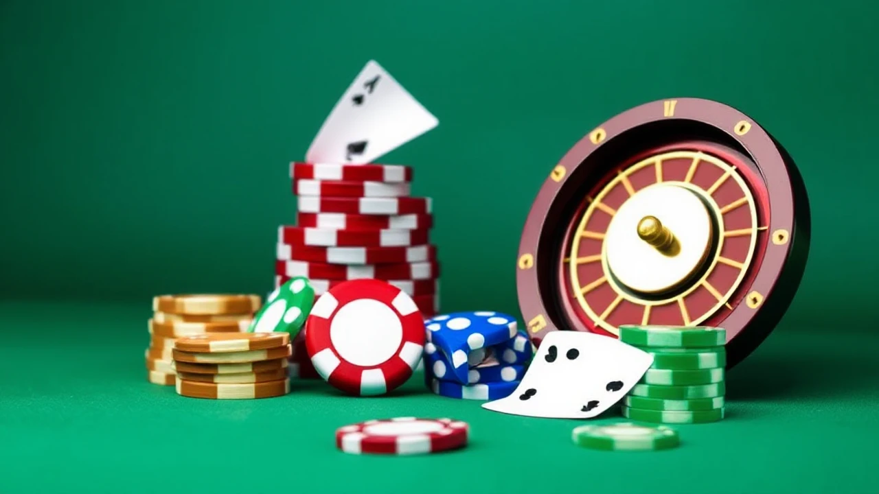 Mastering the Art of Gambling Tactics: A Comprehensive Guide for Players